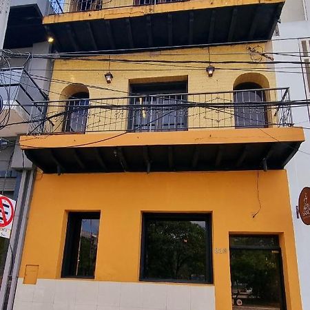 Circo Hostel Asuncion Kültér fotó