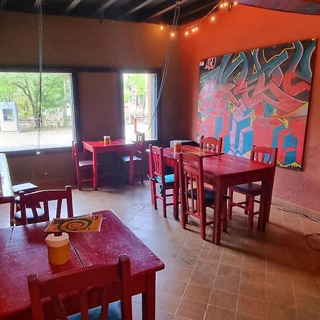 Circo Hostel Asuncion Kültér fotó