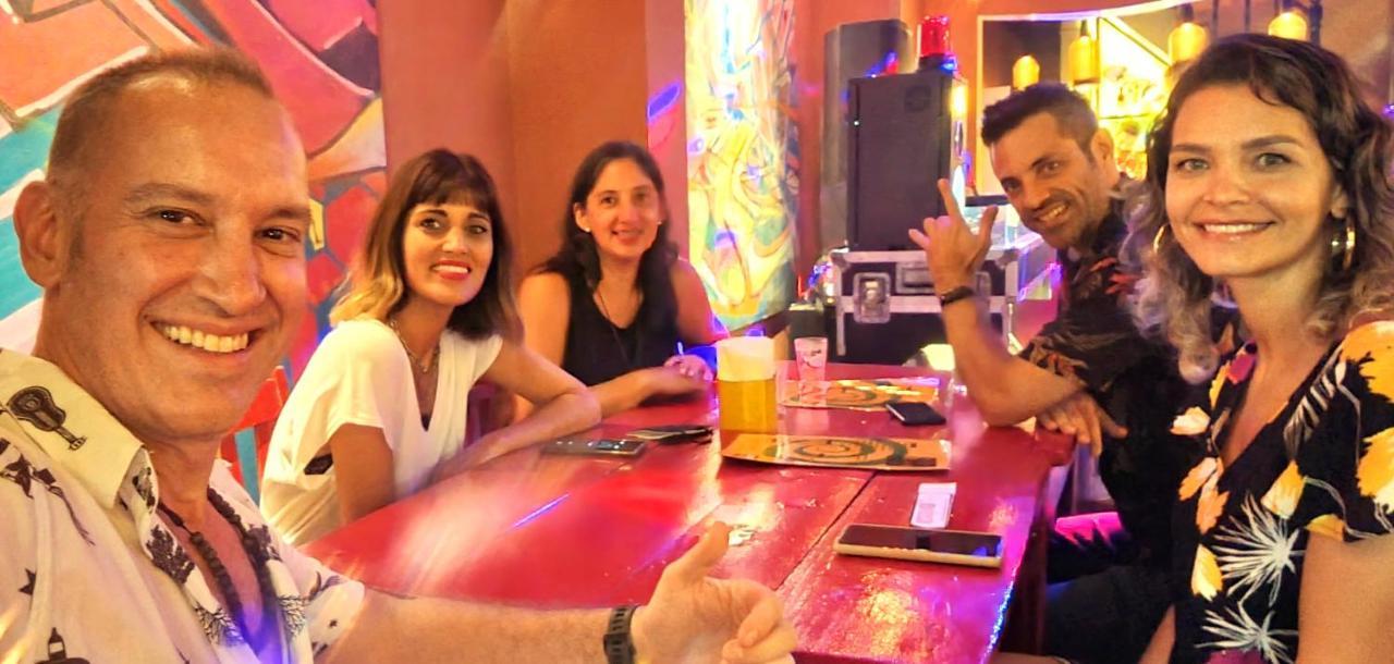 Circo Hostel Asuncion Kültér fotó