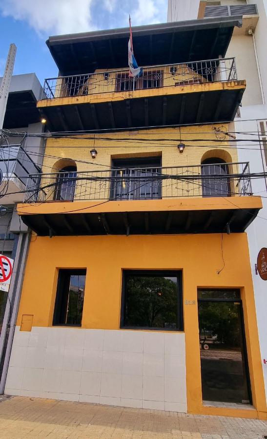 Circo Hostel Asuncion Kültér fotó