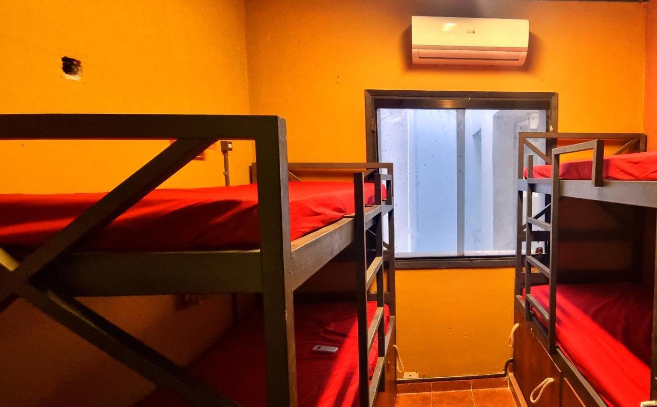 Circo Hostel Asuncion Kültér fotó