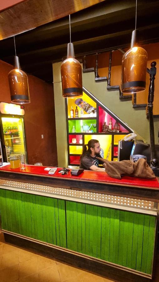 Circo Hostel Asuncion Kültér fotó