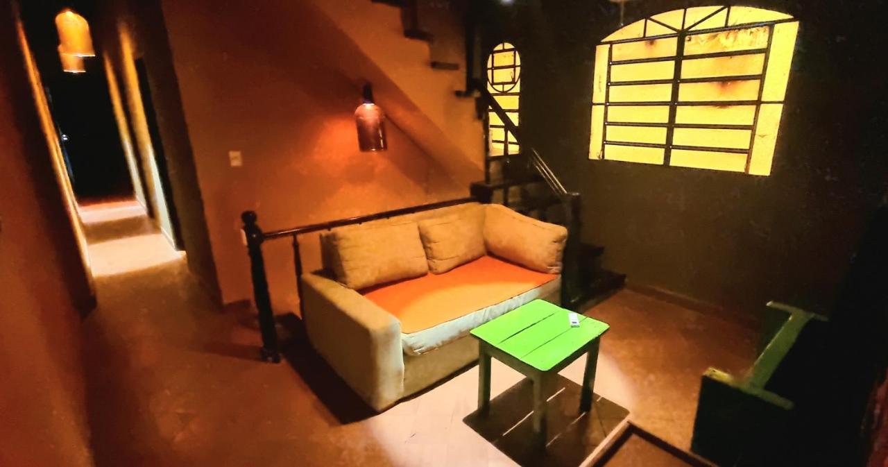 Circo Hostel Asuncion Kültér fotó