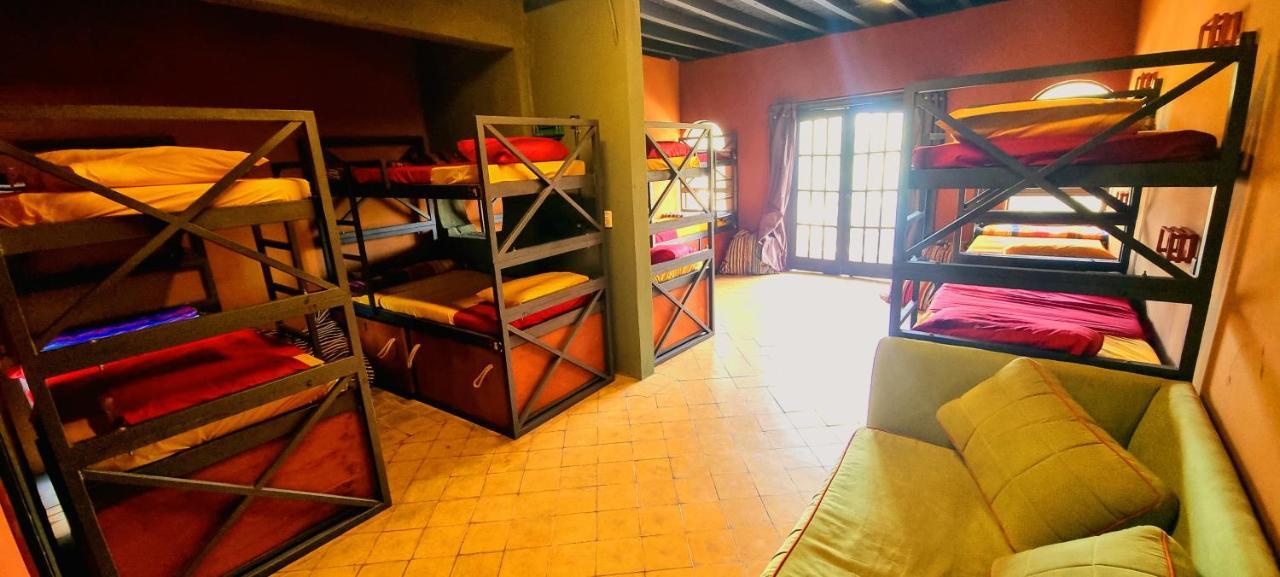 Circo Hostel Asuncion Kültér fotó