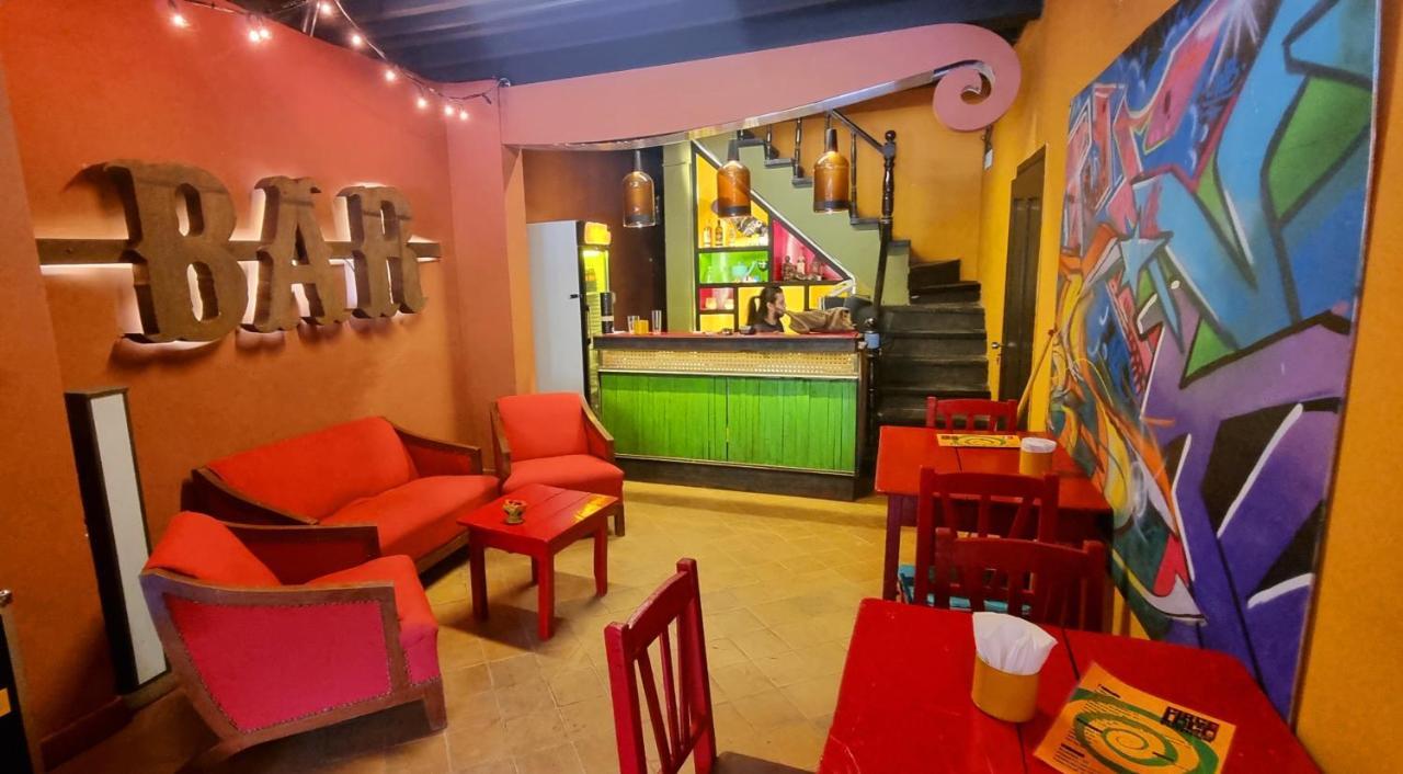 Circo Hostel Asuncion Kültér fotó