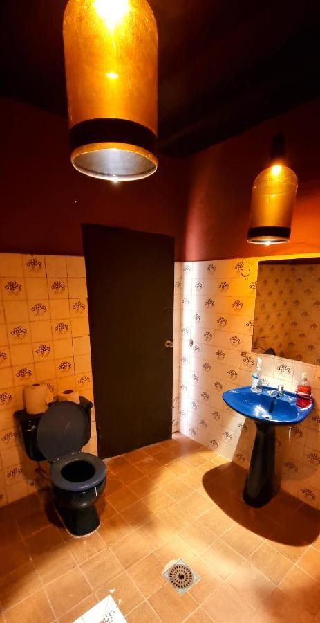 Circo Hostel Asuncion Kültér fotó