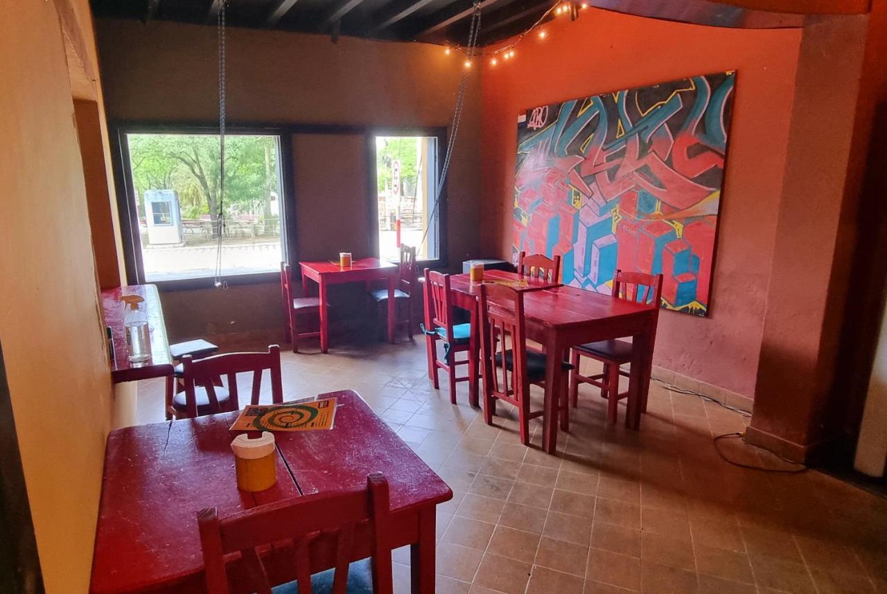 Circo Hostel Asuncion Kültér fotó